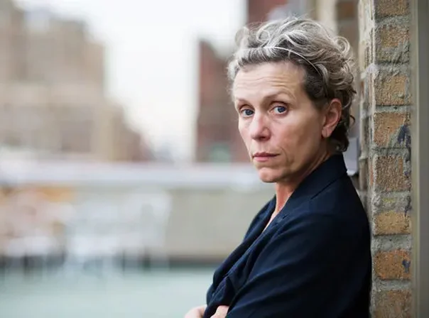 Frances Mcdormand