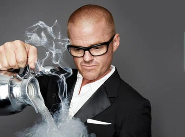 Heston Blumenthal