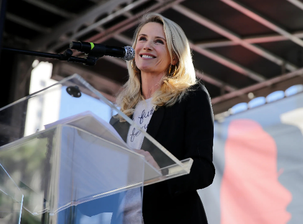 Jennifer Siebel Newsom