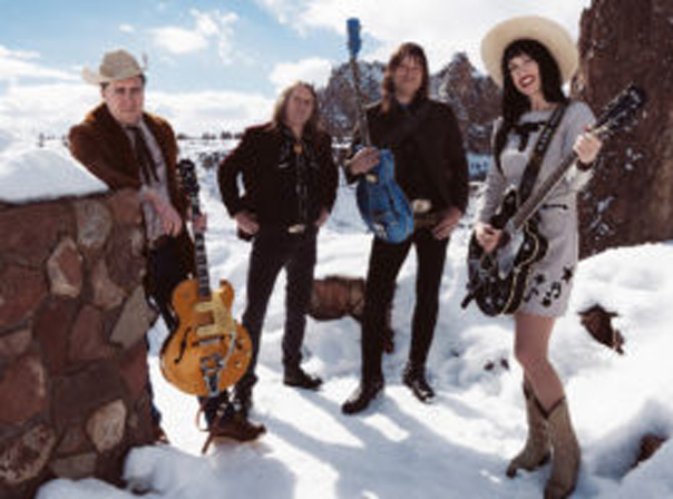 Jenny Don T And The Spurs