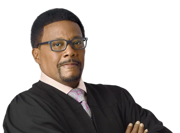 Judge Greg Mathis