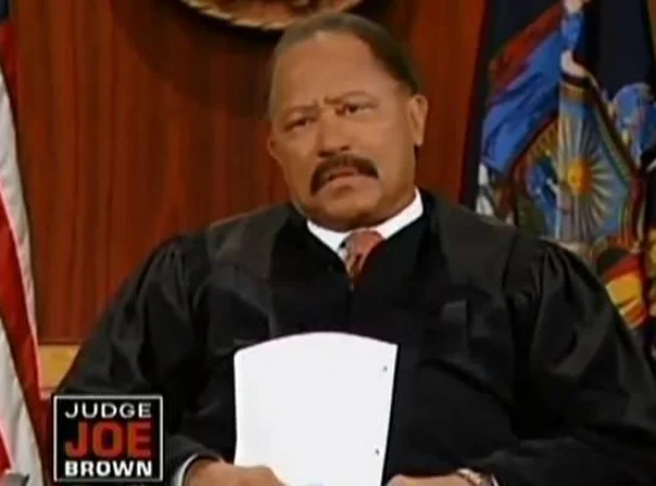 Judge Joe Brown