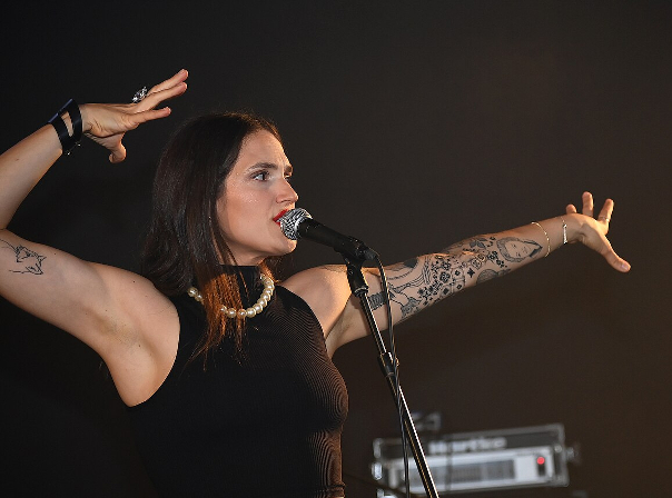 Marina Maximilian Blumin