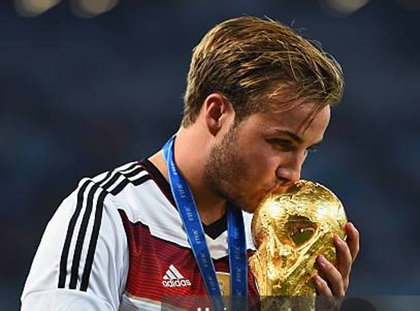 Mario Gotze