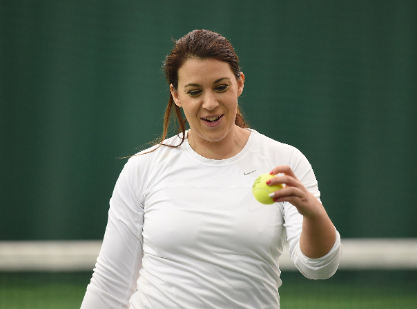 Marion Bartoli