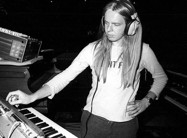 Rick Wakeman