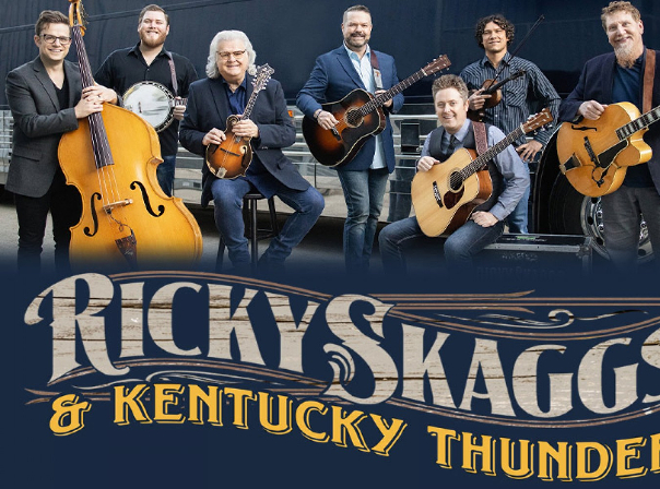 Ricky Skaggs & Kentucky Thunder