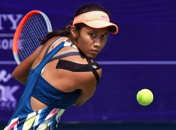 Shrivalli Bhamidipaty