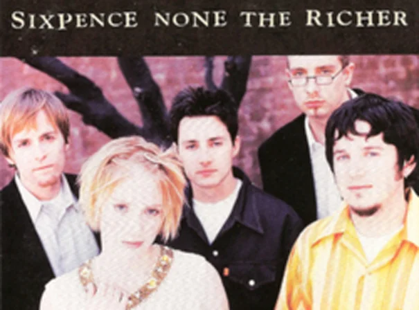 Sixpence None The Richer