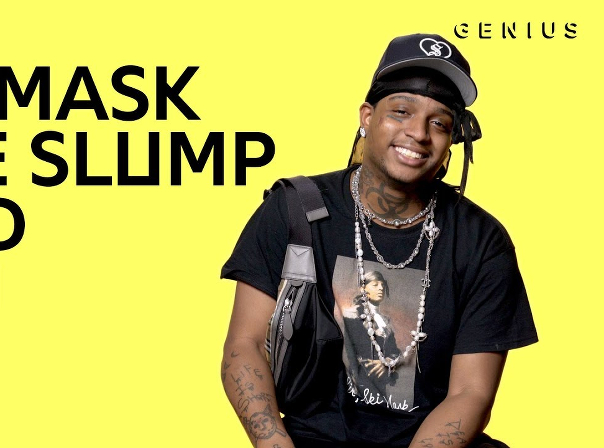 Ski Mask The Slump God