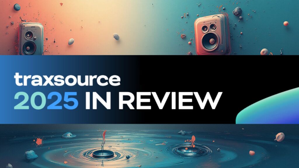 Celebrating an Exceptional 2025 Standout Labels on Traxsource