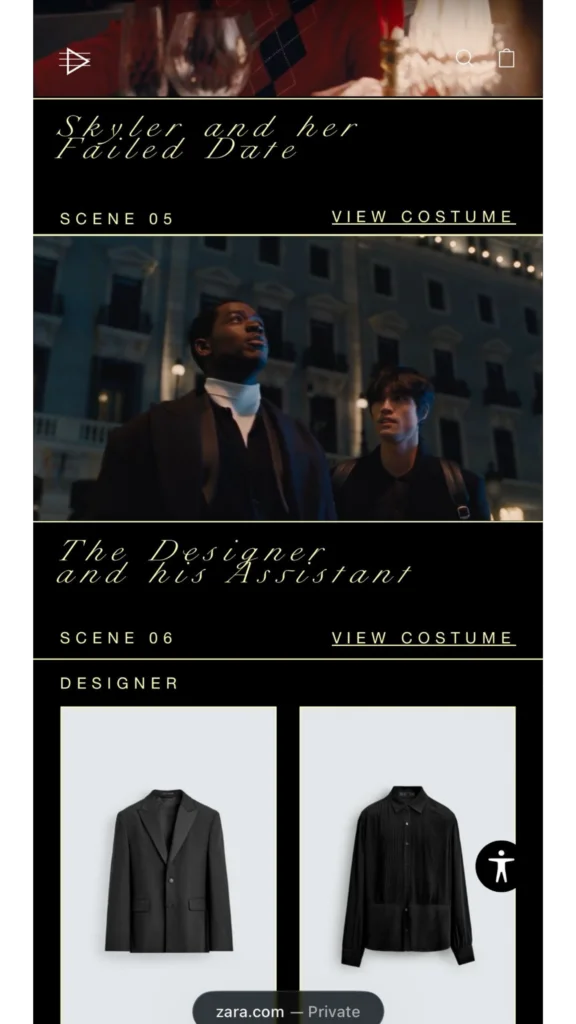 Damson Idris Zara Website MN2S