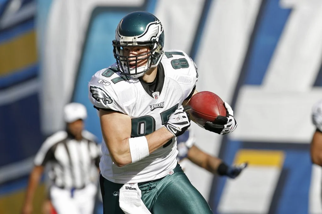 Brent Celek Partners with TENA for Men’s Health Campaign