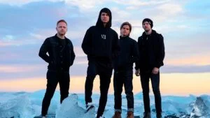 Blessthefall promo 2023 Credit official press - MN2S