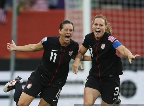 Christie Pearce Rampone