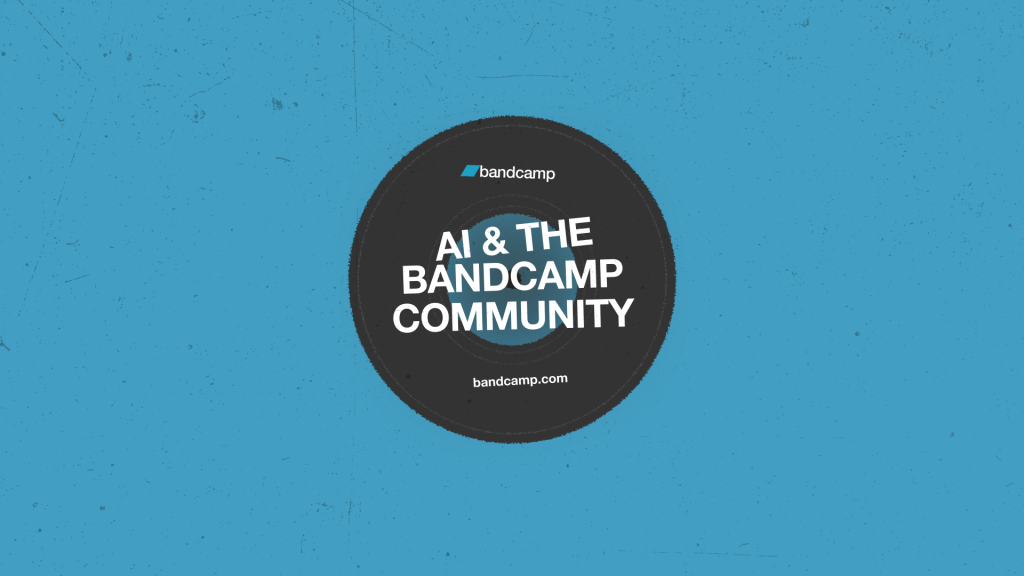 Bandcamp Bans AI-Generated Music