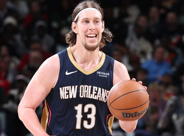 Kelly Olynyk