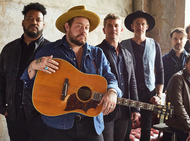 Nathaniel Rateliff & The Night Sweats