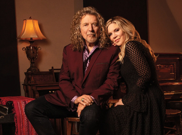 Robert Plant & Alison Krauss