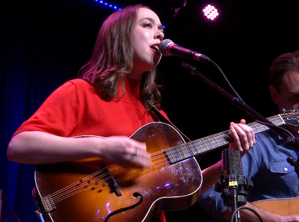 Sarah Jarosz