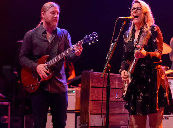 Tedeschi Trucks Band