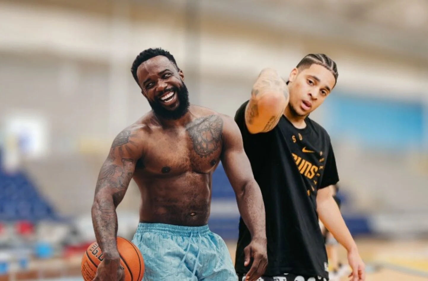 Cam Wilder and CashNasty Confirmed for NXTStar Showcase 2026