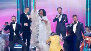 Il divo and Liz Mitchell from Boney M - Joy awards 2026 - mn2s
