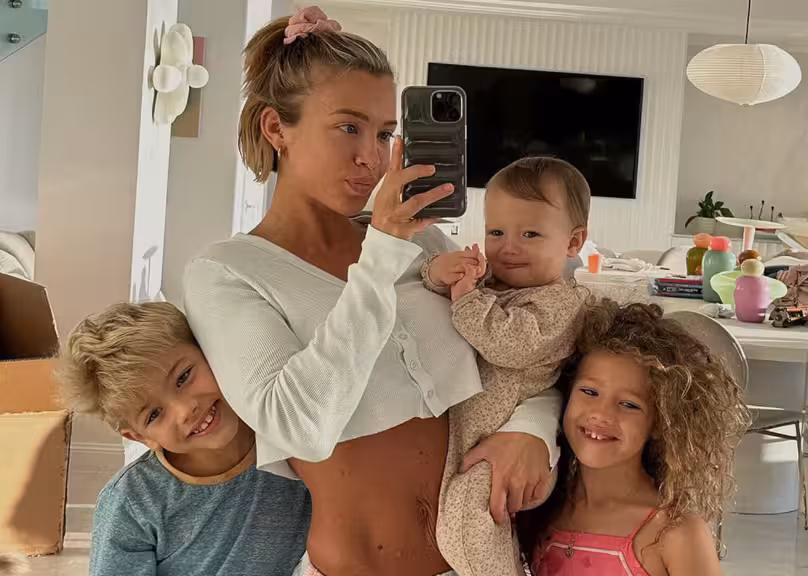 Tammy Hembrow Teams Up with Nintendo Switch 2 Survival Kids for the Ultimate Family Night In