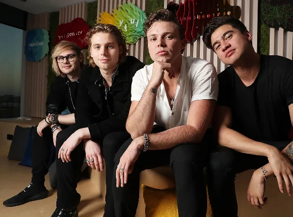 5 Seconds Of Summer