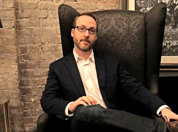 Aaron Mahnke