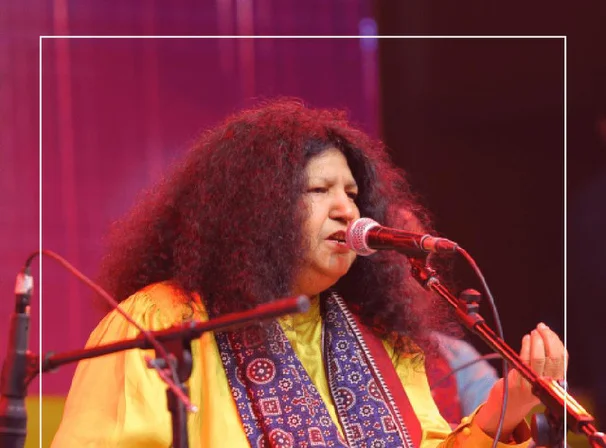 Abida Parveen