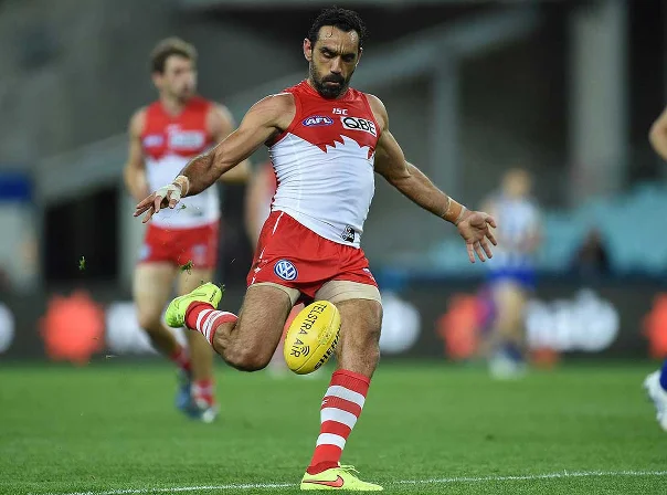 Adam Goodes