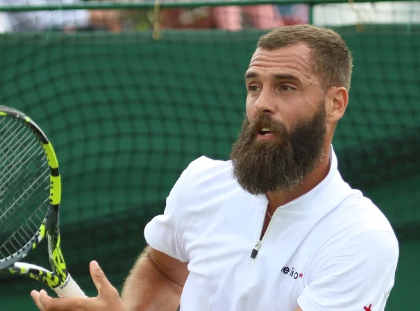 Benoit Paire