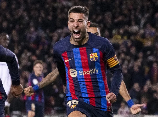 Jordi Alba