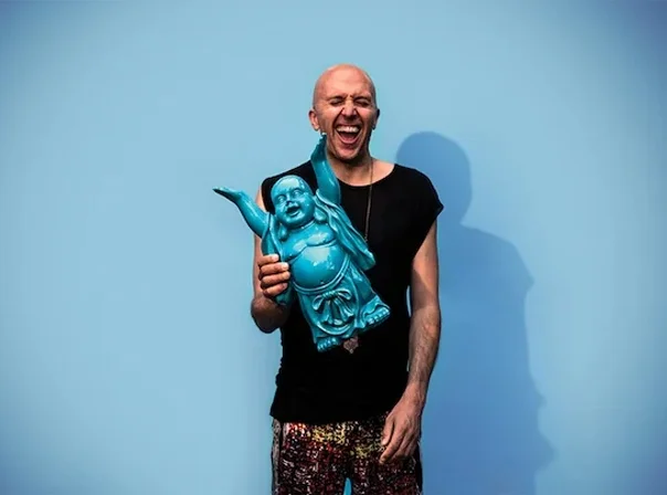 Lee Burridge
