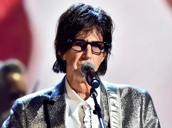 Ric Ocasek