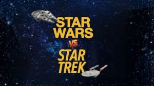 Star Wars vs. Star Trek Featuring Jonathan Del Arco, guest host & narrator Lucas Waldin, conductor