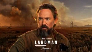 james jordan actor landman MN2S