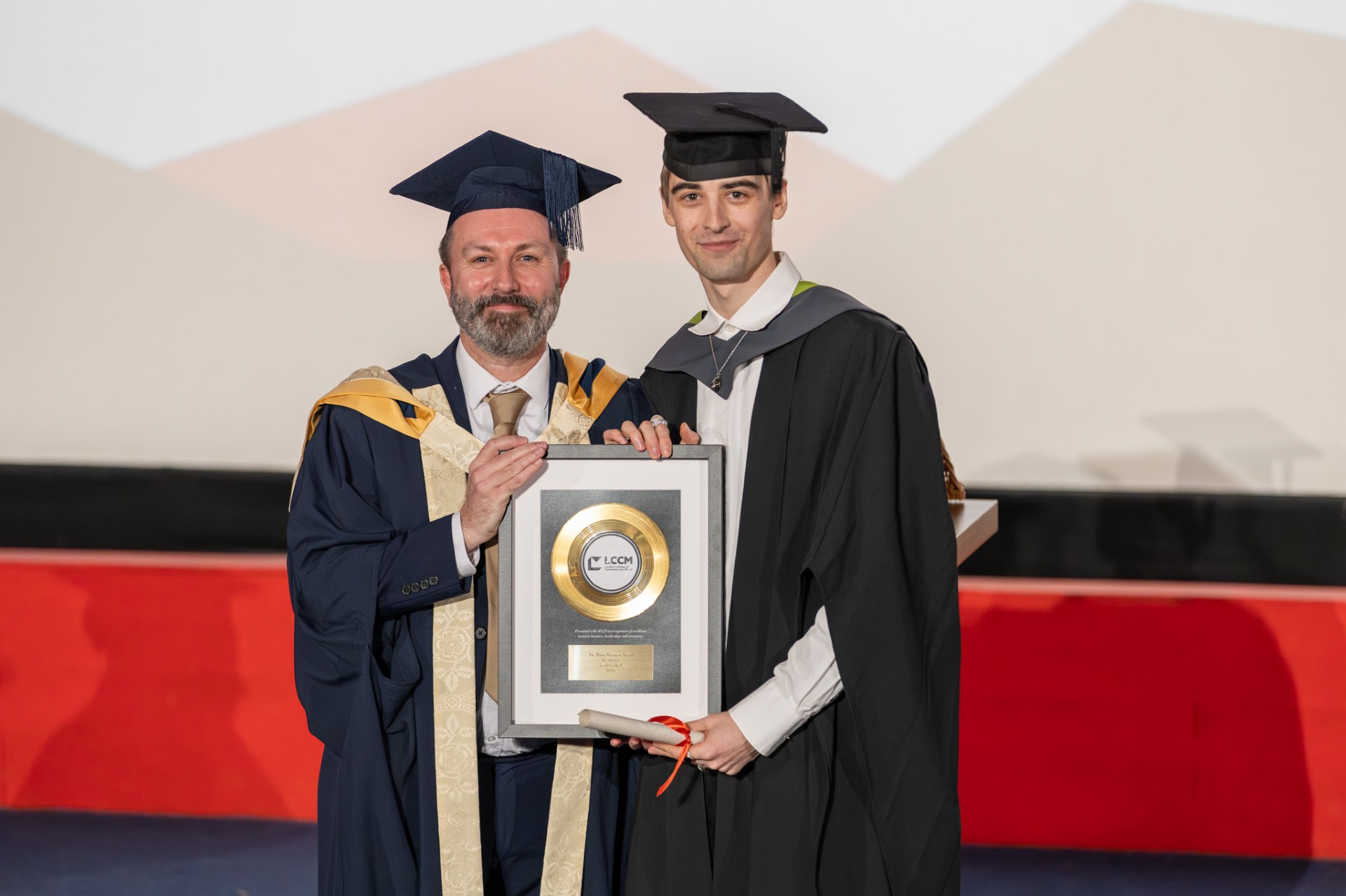 LCCM and MN2S team up for inaugural Music Business Award