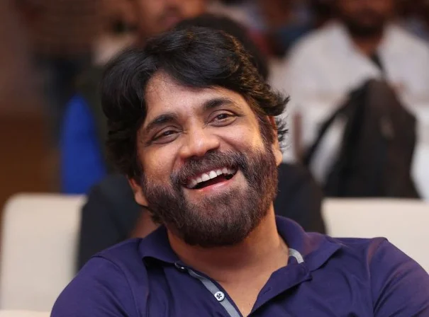 Akkineni Nagarjuna