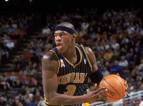 Al Harrington