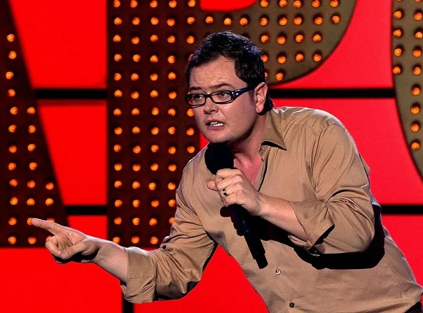 Alan Carr