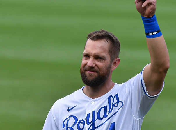 Alex Gordon