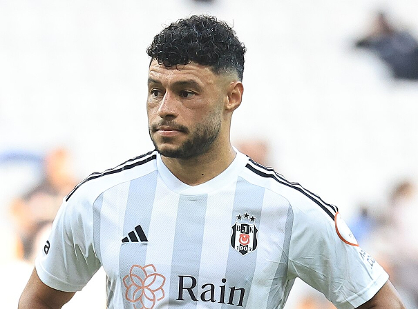 Alex Oxlade Chamberlain