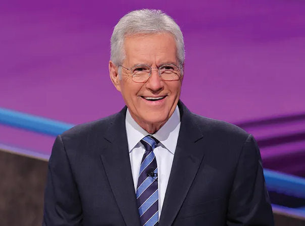 Alex Trebek