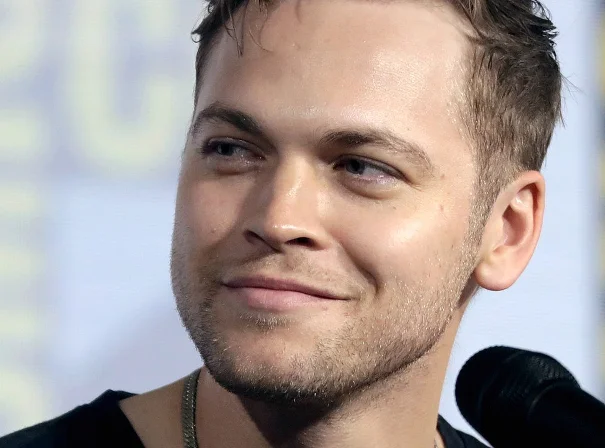 Alexander Calvert