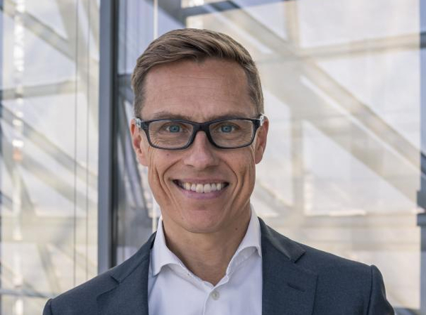 Alexander Stubb
