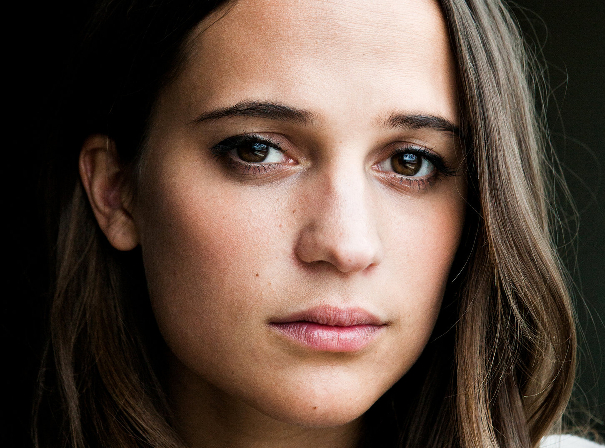 Alicia Vikander
