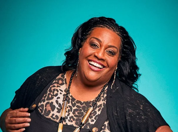 Alison Hammond