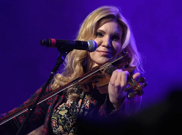 Alison Krauss And Union Station